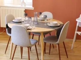 Suite Argile - Centre historique