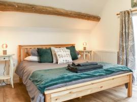 The Barn, hotel in Llangwm