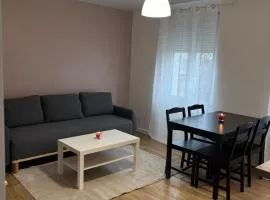 Appartement spacieux à 15mn de Paris
