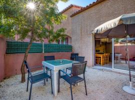Gîte Terres Rouges - Lac Salagou, hotel en Le Bosc
