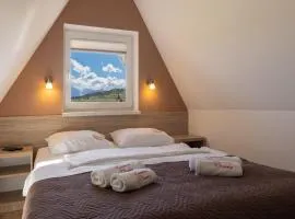 Czerwone Wierchy - przy stoku narciarskim - sauna i jacuzzi wliczone w cenę pobytu