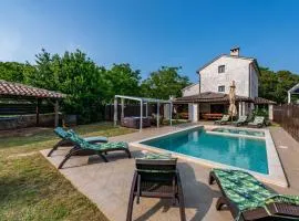 Villa Histria, a wonderful and luxurious villa