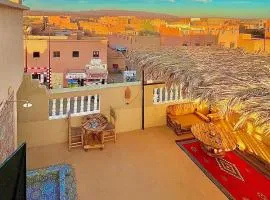 Riad Dar Sahara - Panoramic Rooftop