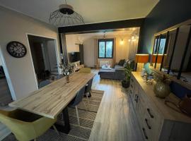 Le Paddock - 24 Heures du Mans, hotel in Le Mans