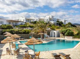 Lighthouse Hotel, hotel v destinaci Faros