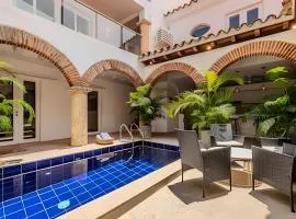 Casa Bóvedas - Paraíso de 5 habitaciones