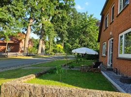 Ferienwohnungen Walsrode, hotel in Stellichte