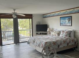 Unit 223 Beautiful Cedar key, hotel en Cedar Key