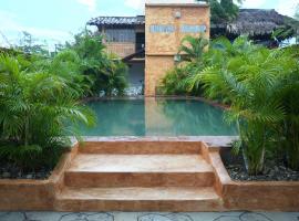 Casa Melrose, aparthotel en Puerto Escondido