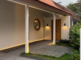 GAIA Lodge SALA Yogyakarta &ndash; domek g&oacute;rski 