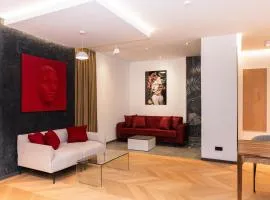 Arbio I Urban Apartment Zimmerstrasse