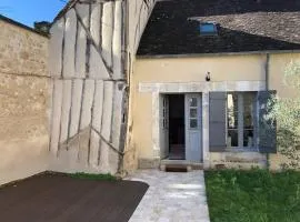 Maisonnette 4 pers, Terrasse, Calme et Parking