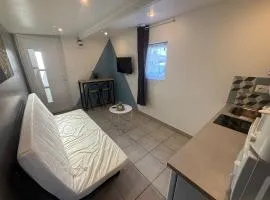 Petit studio à la campagne