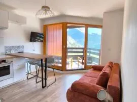 Appartement ensoleillé surplombant Morzine