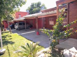 Don Pinelli dptos, hotel ad Alpa Corral