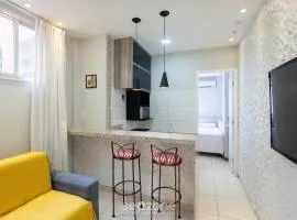 Apto no Centro de Guarapari, a 150m do Mar CEC0404