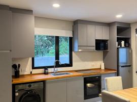 Harmony - 2 ambientes a 150m del mar - valeria del mar, hotel i Valeria del Mar