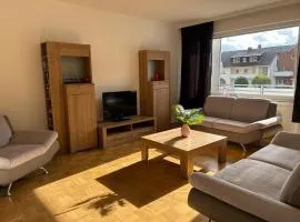 Three room apartment in Bad Oeynhausen Südbahnhof
