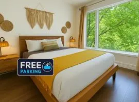 PRESTIGE Downtown with Free Indoor Parking