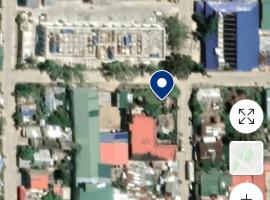 Roxas Pension House, hotel in Small Pagbo Island