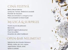 Monterai Resort, hotel en Poiana Brasov