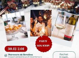 Monterai Resort, pet-friendly hotel in Poiana Brasov