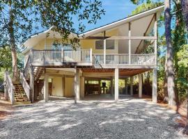Seminole Wind, ξενοδοχείο σε St. George Island
