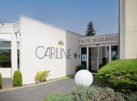 Le Carline, Sure Hotel Collection by Best Western, hotel in Caen