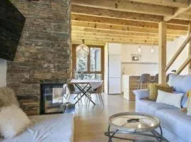 Eth Estel de Salardú--Casa con vistas de ensueño-Fibra Optica,5TV