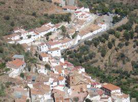 Rufina casa rural con bañera hidromasaje, hotel v destinaci Laroya