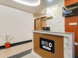 Hotel O Happy Times Vishveshwar Park, hotel in Gomti Nagar