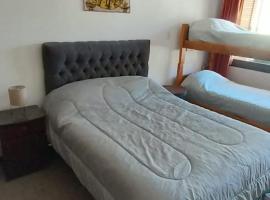 Penitentes Complejo Ruta Nacional Nº 7, hotel in Las Cuevas