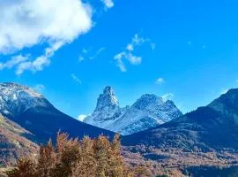 OUTSCAPE l Cabaña en Cerro Castillo