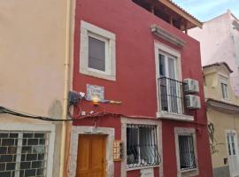 FISHERMAN Setúbal, hotel v destinaci Setúbal