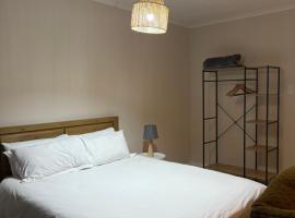 Worcester accommodation Putt and Stay, hotell i Worcester