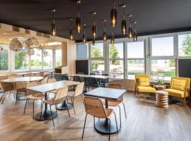 Sure Hotel by Best Western Dole,位于多勒多勒汝拉机场 - DLE附近的酒店