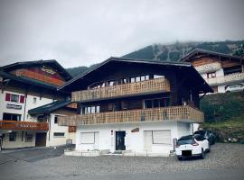Appartement EDELWEISS, Hotel in Châtel