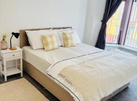 Wallasey Nest, hotel i Wallasey