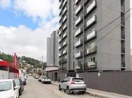 Sua estadia exclusiva em Blumenau a 350m da Vila Germânica - OCNs