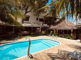 Pontal dos Sonhos- Chalés Praia do Farol, lodge in Coruripe