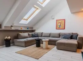 Central Boutique Apartments LuAn