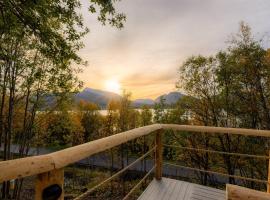 EIRA Glamping - Romantic, Ocean View, Fire Pit, hotelli 