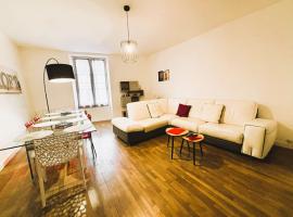 Gîte des Débats、Couhéのホテル