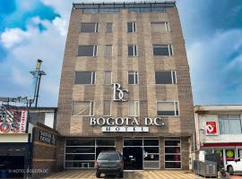Hotel Bogota DC, hotel poblíž Mezinárodní letiště El Dorado - BOG, Bogotá