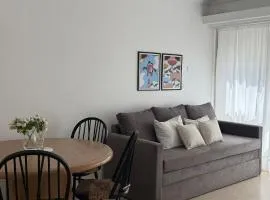 Amplio y luminoso departamento