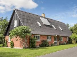 Dejlig Feriebolig I Hesselager På Charmerende Sydfyn, hotel in Hesselager