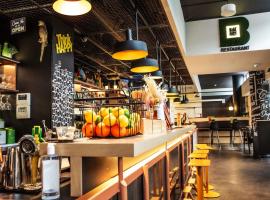 ibis Paris Bercy Village, Ibis hotel v Paříži