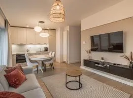 APT Nadmorskie - Polanki AQUA