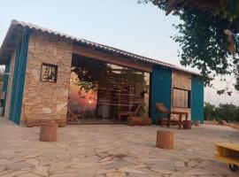 Solar Serra das Piteiras - Paivas - Pará de Minas, Minas Gerais, hotel in Pará de Minas