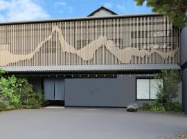 KITAMAE BASE Kaga Hashitate, hotell sihtkohas Kaga